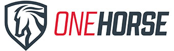(image for) ONE HORSE